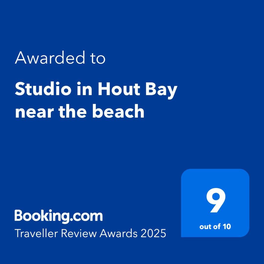 Studio On Albert, Hout Bay Exterior photo